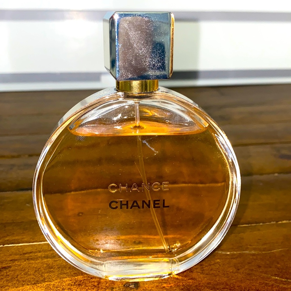 Chance Chanel women’s perfume